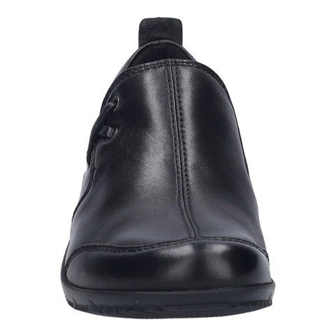 Damen - Slipper Josef Seibel 87317 schwarz - Steinick Schuhe