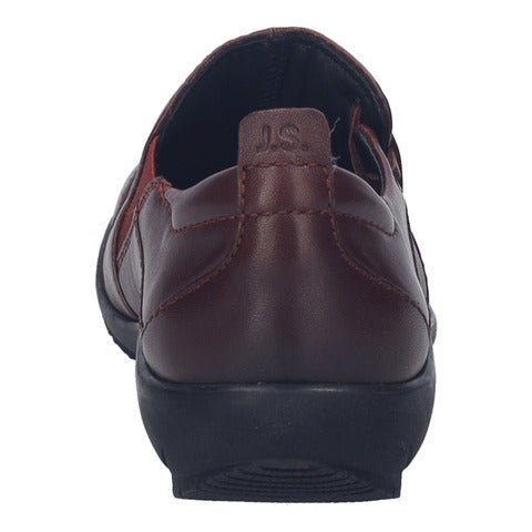 Damen - Slipper Josef Seibel Charlotte 17 87317 bordeaux - Steinick Schuhe
