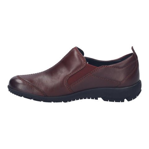 Damen - Slipper Josef Seibel Charlotte 17 87317 bordeaux - Steinick Schuhe