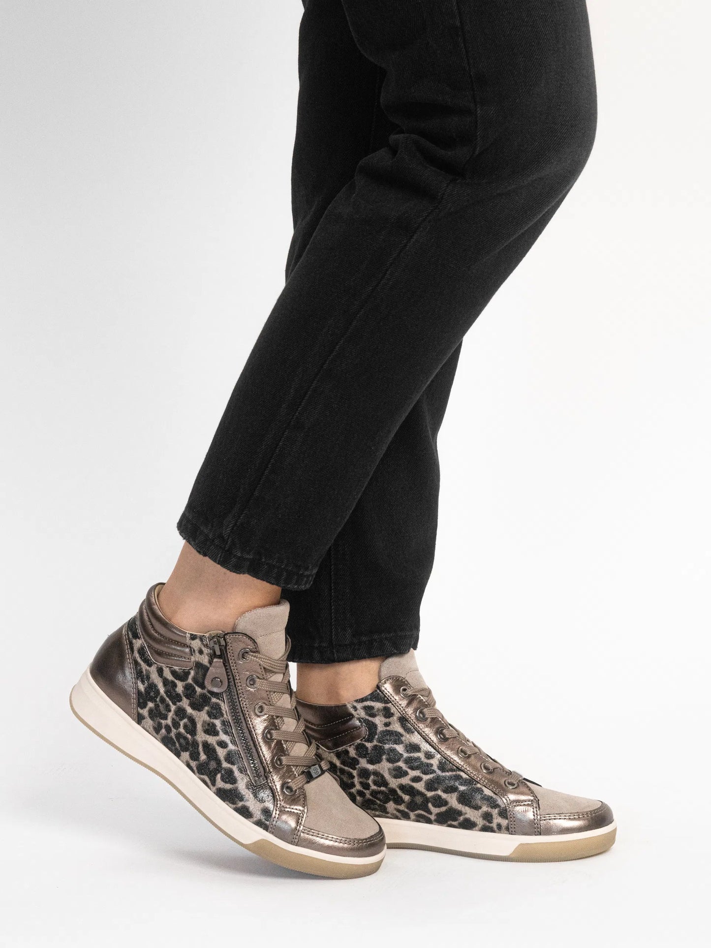 Damen - Sneaker Ara 12 - 24499 - 36 - Steinick Schuhe