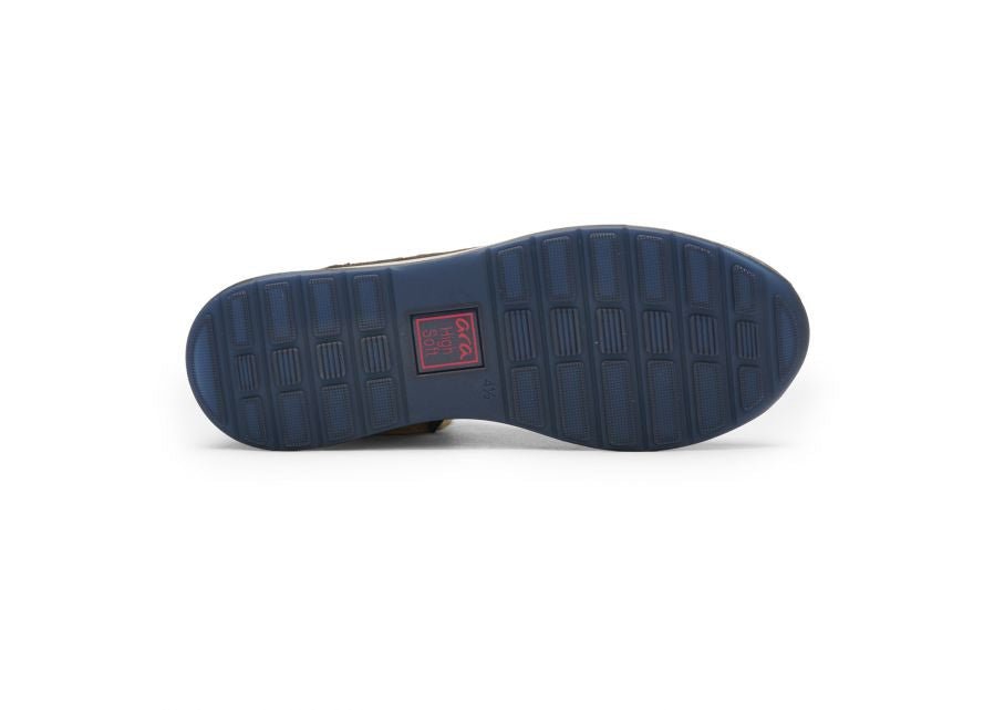 Damen - Sneaker von Ara blau 12 - 24826 - 02 - Steinick Schuhe