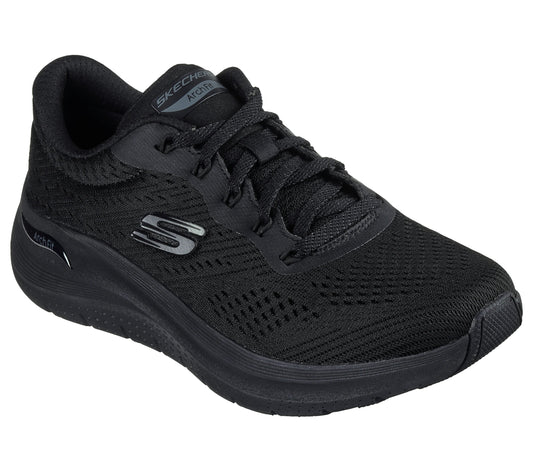 Damen - Sneaker von Skechers Arch Fit 2.0 150051 BBK - Steinick Schuhe