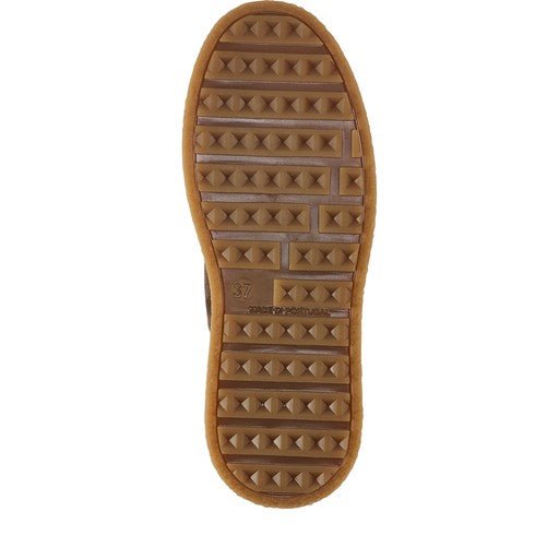 Damen-Sneaker von Tamaris in braun 1-25232-47-304 - Steinick Schuhe