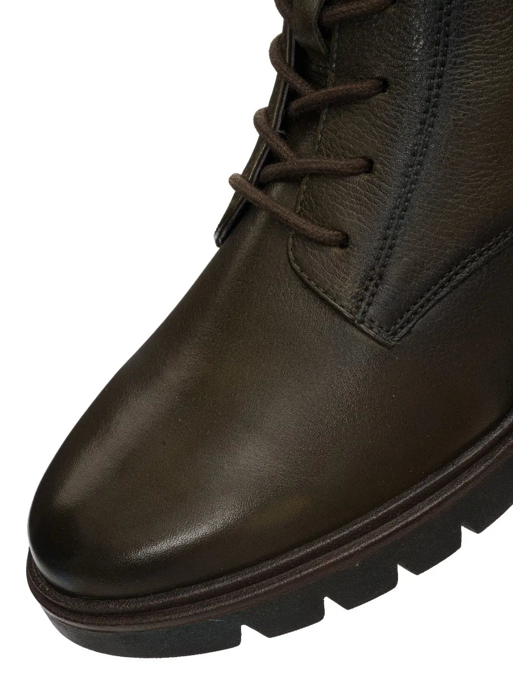 Damen - Stiefelette ara grün 12 - 11260 - 06 - Steinick Schuhe