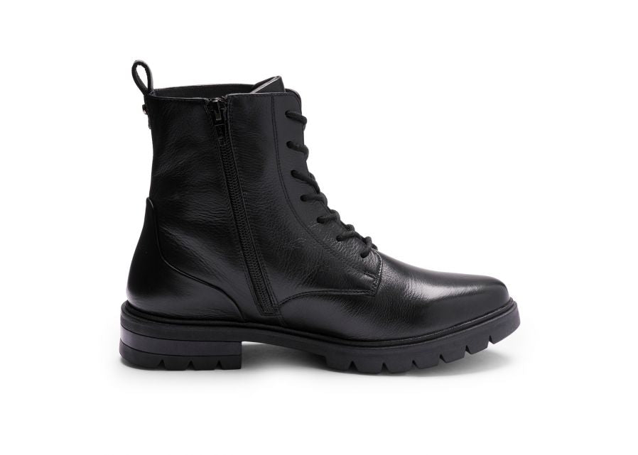 Damen - Stiefelette ara grün 12 - 11260 - 06 - Steinick Schuhe