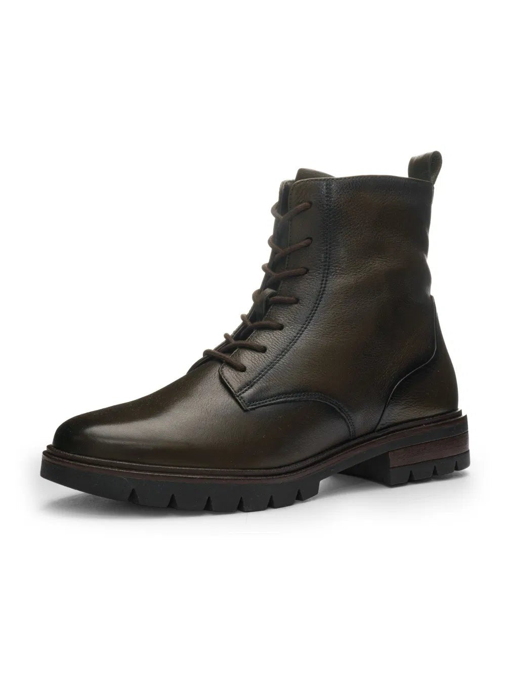 Damen - Stiefelette ara grün 12 - 11260 - 06 - Steinick Schuhe