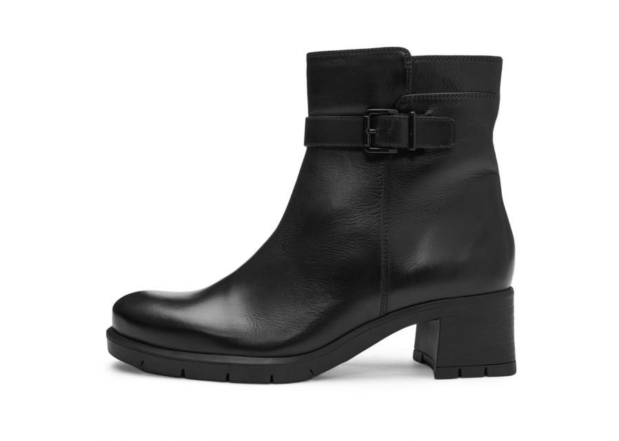 Damen - Stiefelette schwarz ara 12 - 59216 - 01 - Steinick Schuhe