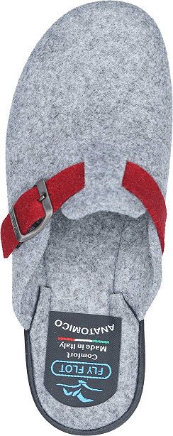 Damn - Pantoffel 320302 - 91 - Steinick Schuhe