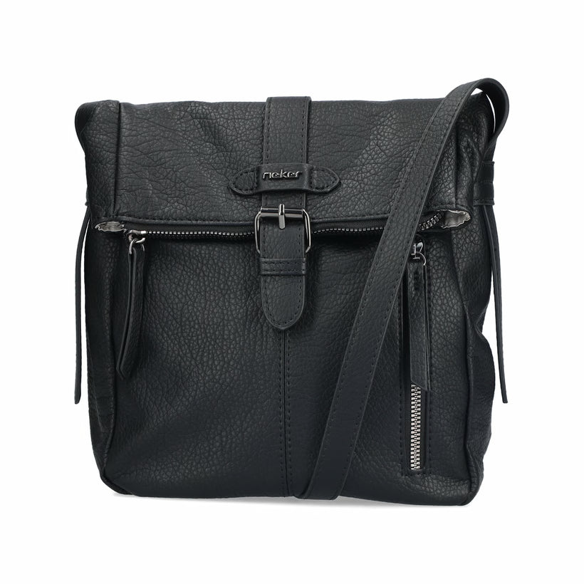 Damen-Tasche von Rieker  H1103-00 Black