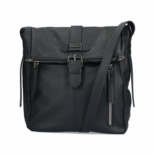 Damen-Tasche von Rieker  H1103-00 Black