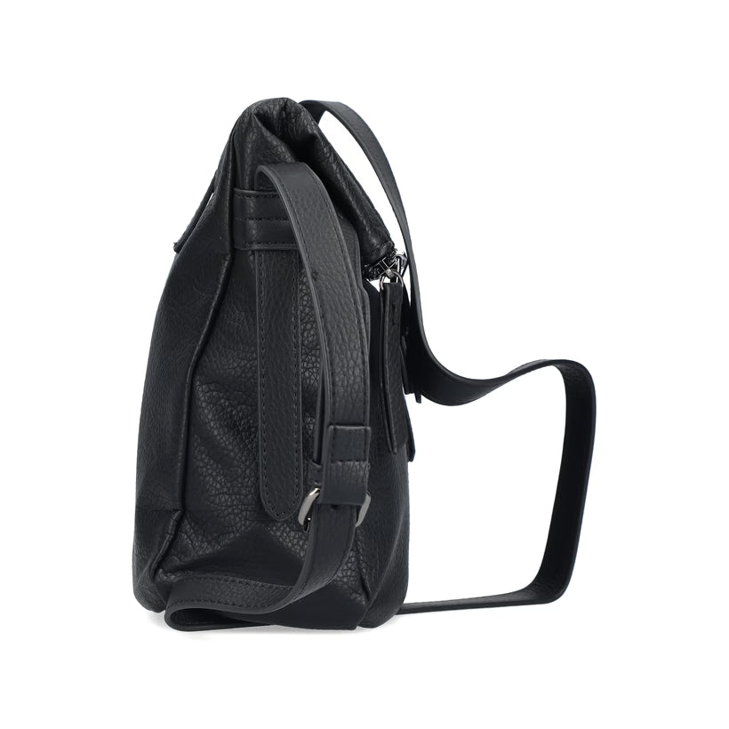 Damen-Tasche von Rieker  H1103-00 Black