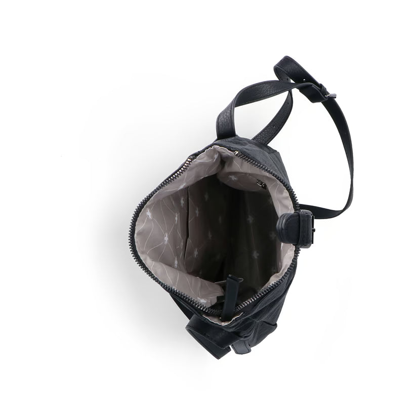 Damen-Tasche von Rieker  H1103-00 Black