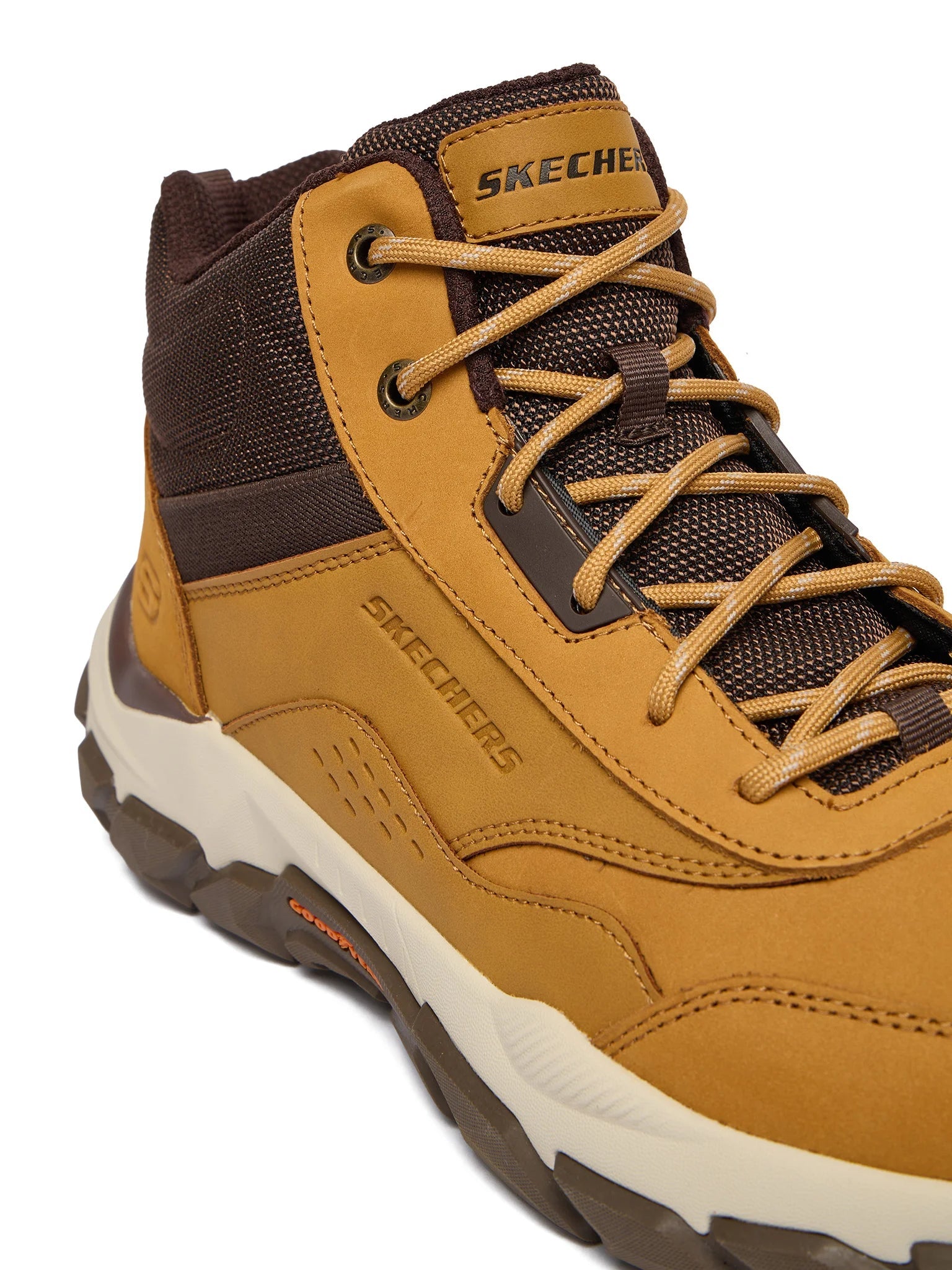Herren - Boots von Skechers Santoro 205587 - Steinick Schuhe