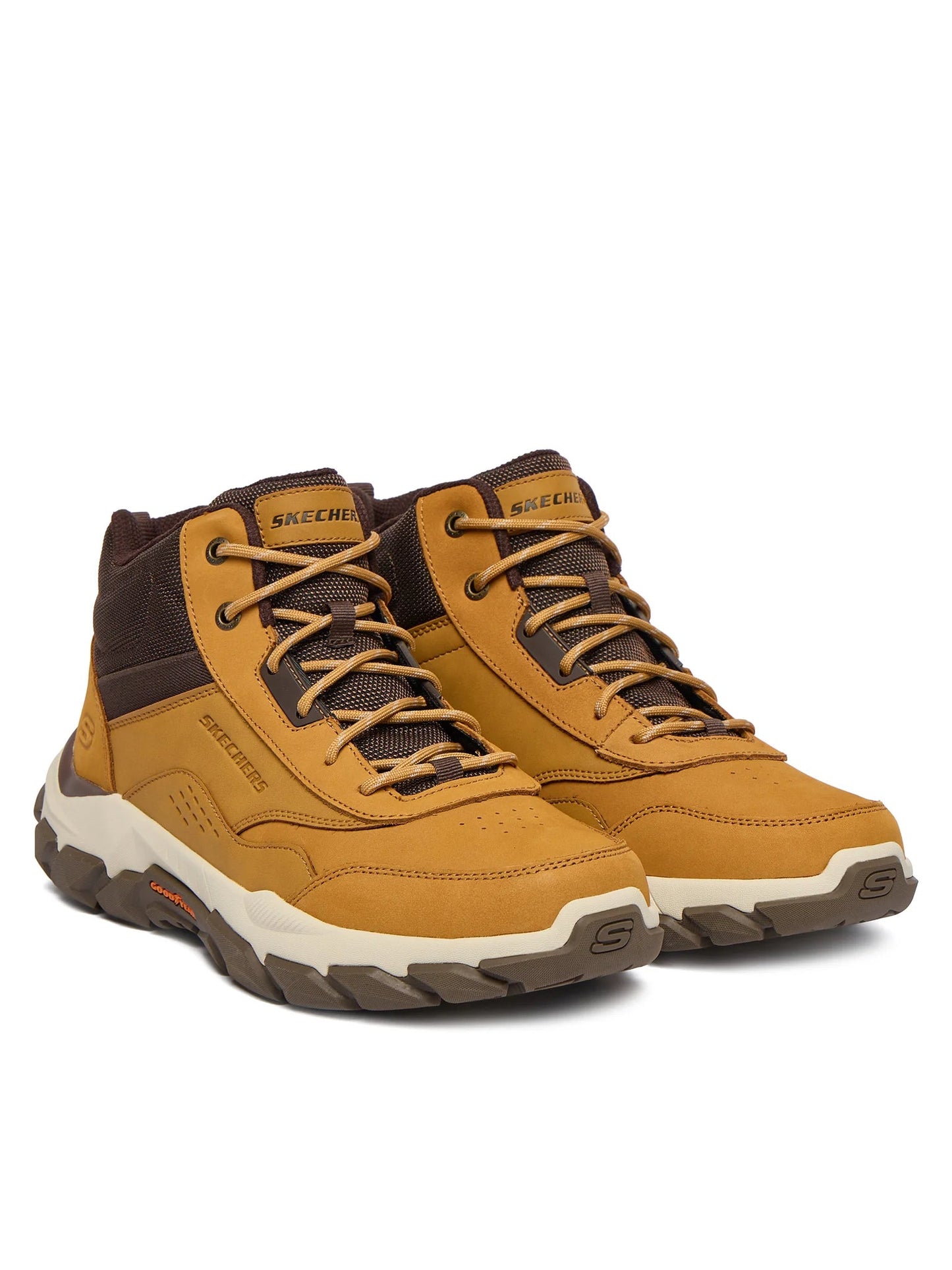 Herren - Boots von Skechers Santoro 205587 - Steinick Schuhe