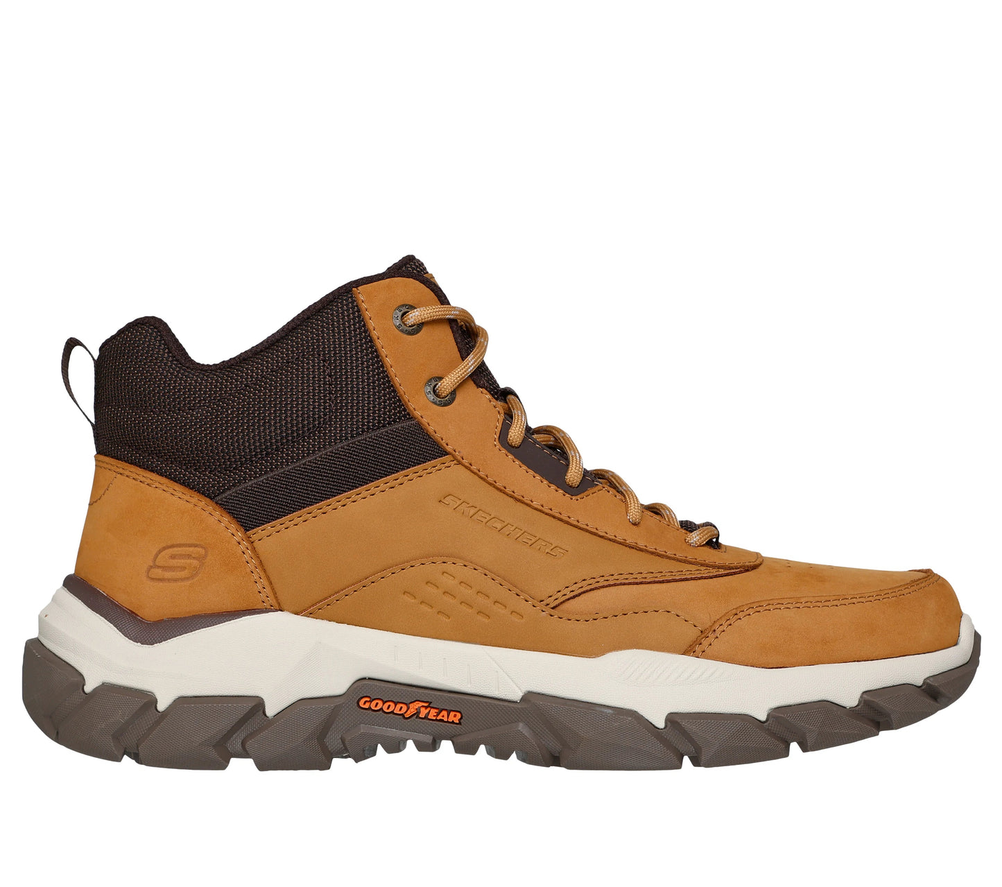 Herren - Boots von Skechers Santoro 205587 - Steinick Schuhe
