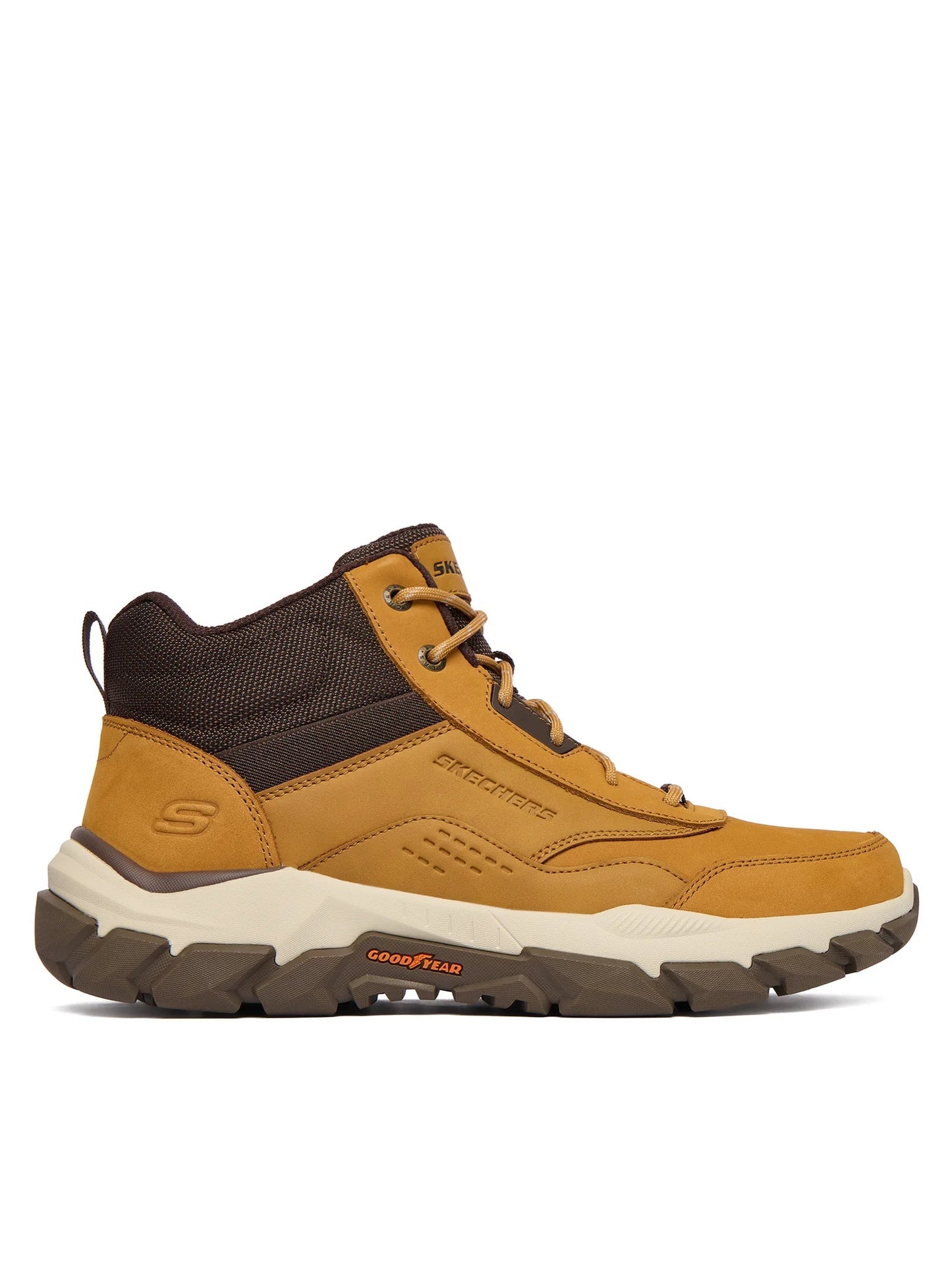 Herren - Boots von Skechers Santoro 205587 - Steinick Schuhe