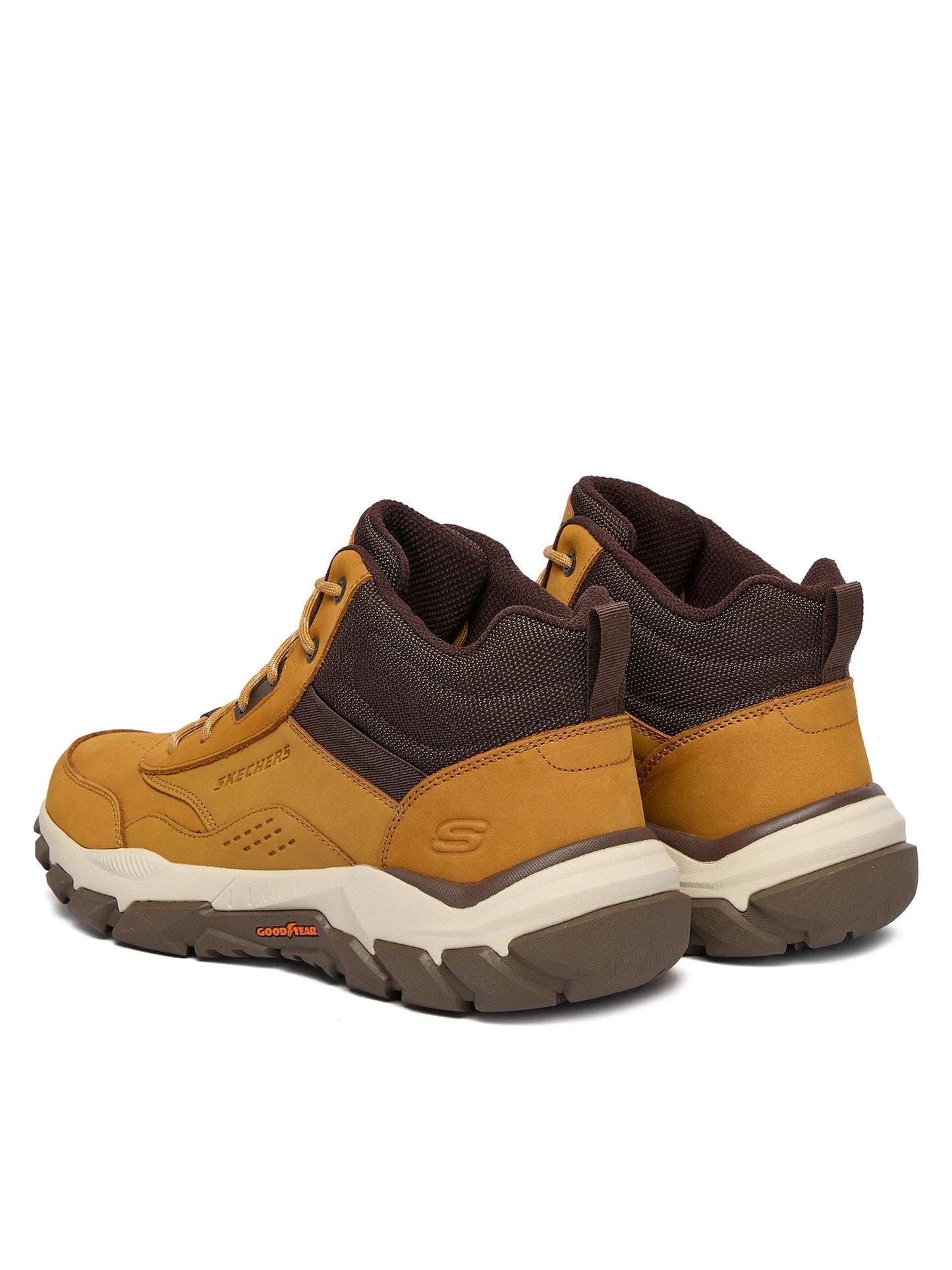 Herren - Boots von Skechers Santoro 205587 - Steinick Schuhe