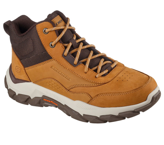 Herren - Boots von Skechers Santoro 205587 - Steinick Schuhe