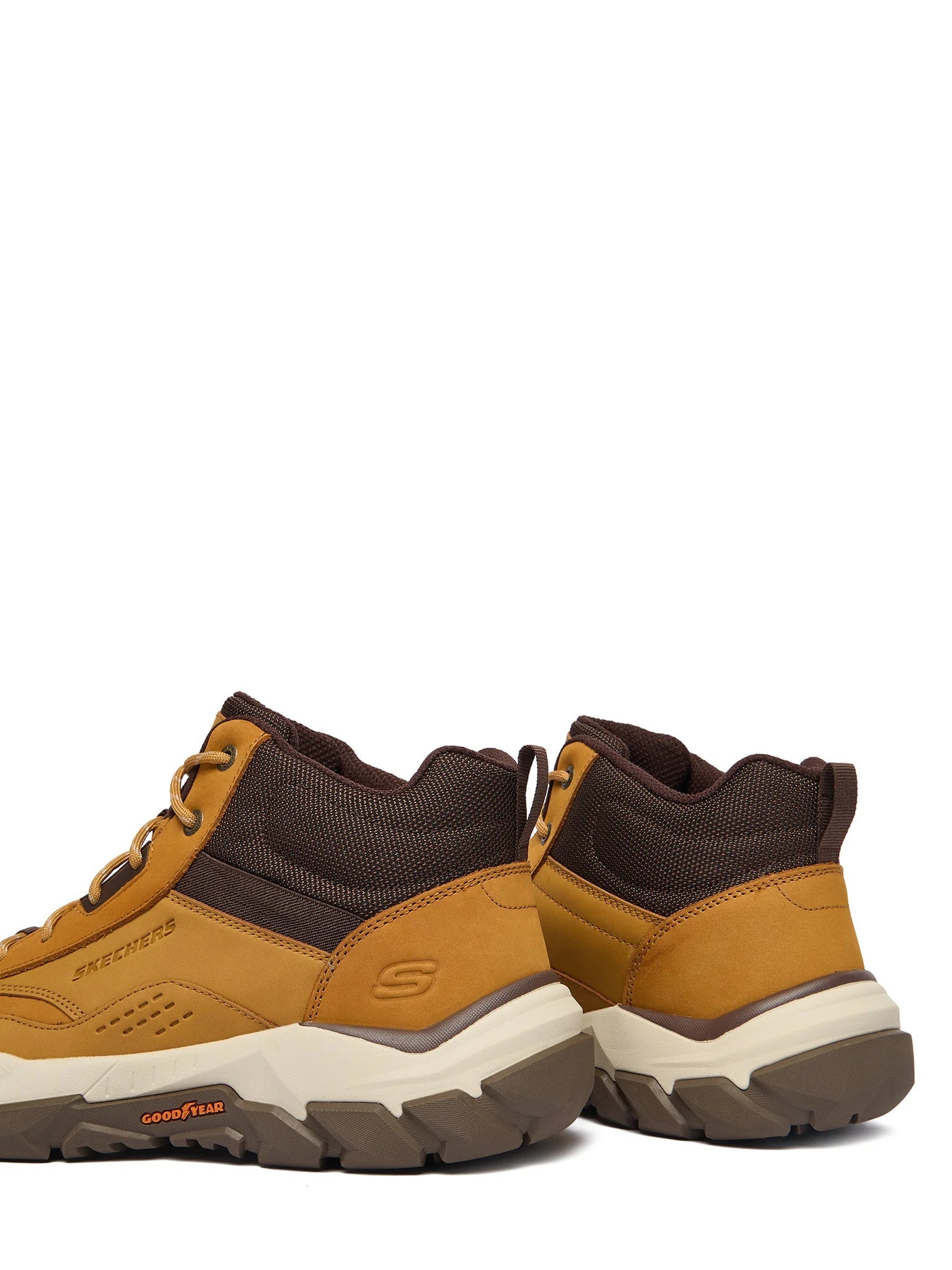 Herren - Boots von Skechers Santoro 205587 - Steinick Schuhe