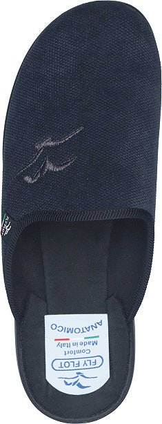 Herren - Pantoffel 220084 - 01 - Steinick Schuhe