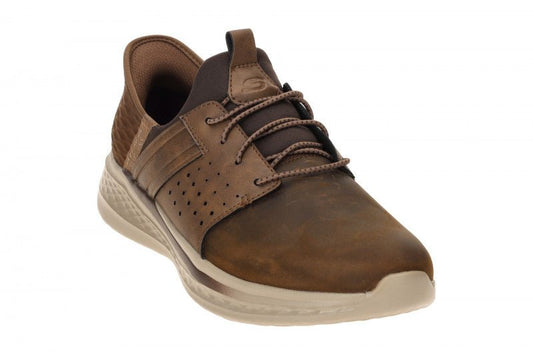 Herren - Sneaker von Skechers Slade Slip - ins 210828 - Steinick Schuhe
