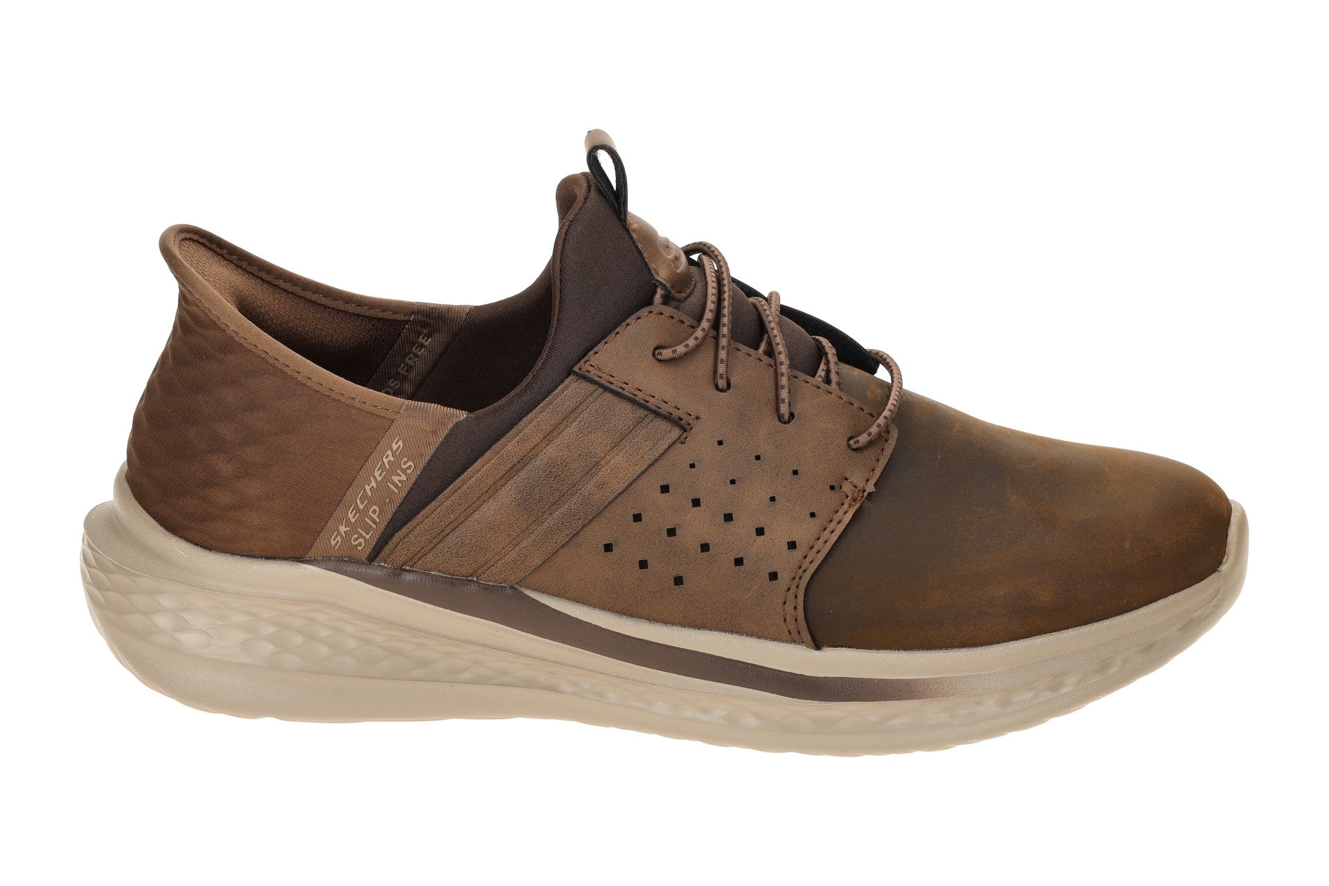 Herren - Sneaker von Skechers Slade Slip - ins 210828 - Steinick Schuhe
