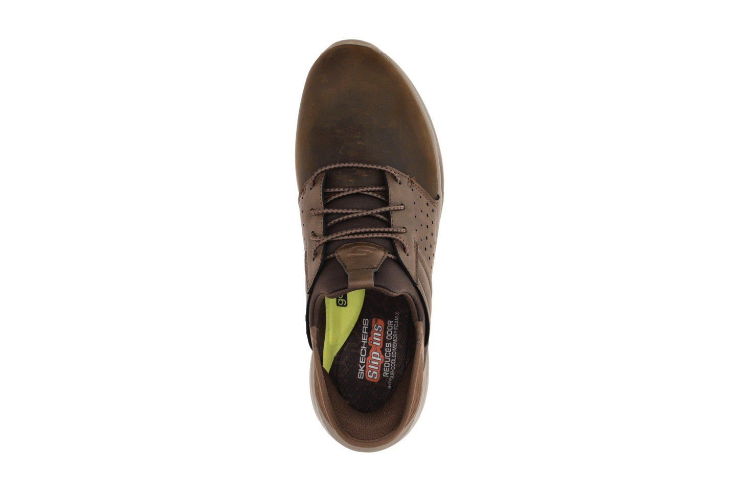 Herren - Sneaker von Skechers Slade Slip - ins 210828 - Steinick Schuhe