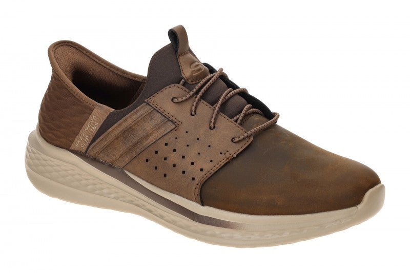 Herren - Sneaker von Skechers Slade Slip - ins 210828 - Steinick Schuhe