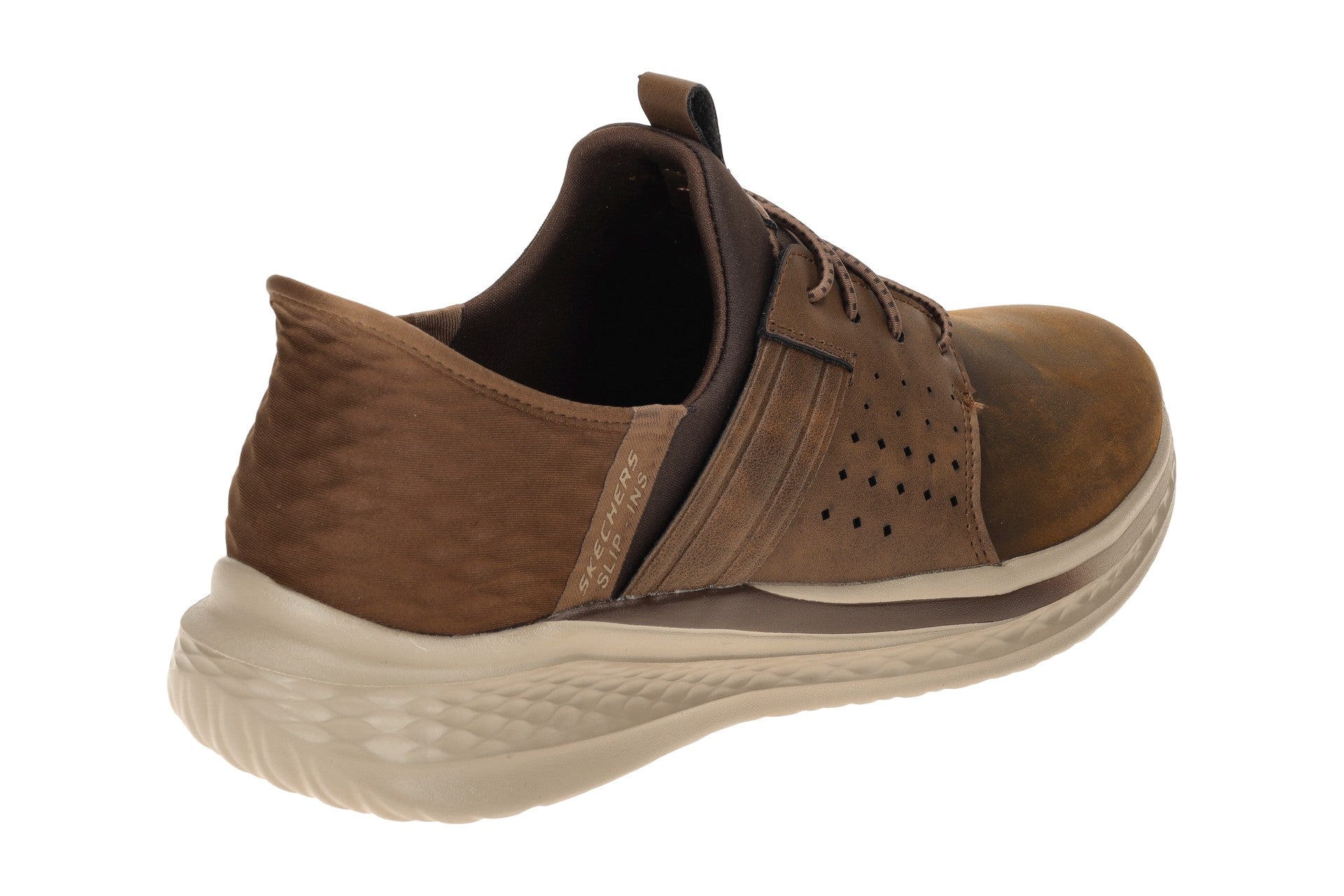 Herren - Sneaker von Skechers Slade Slip - ins 210828 - Steinick Schuhe