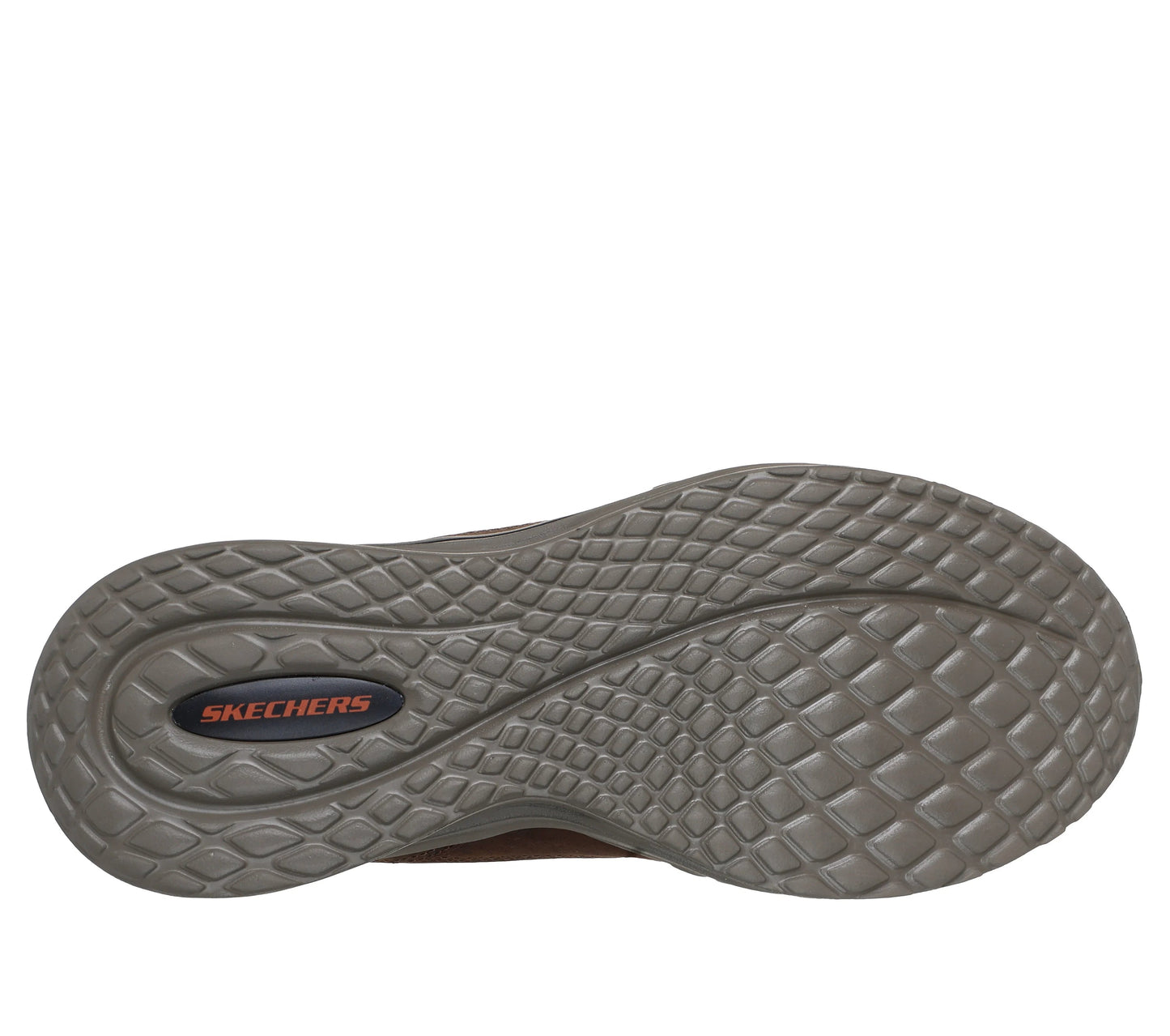 Herrn - Halbschuh von Skechers Slip - ins Arch - Fit Orvan 210981 - Steinick Schuhe
