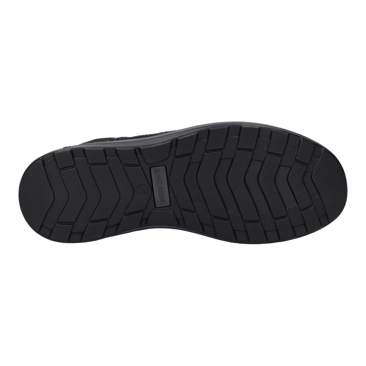JOSEF SEIBEL Marley 54 – Herren-Stiefelette in Schwarz-Kombi 43954-PL21-101 - Steinick Schuhe
