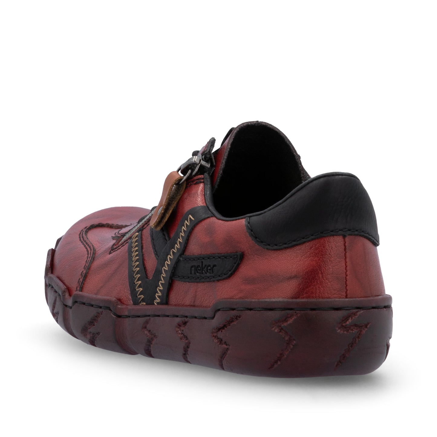 Damen-Halbschuh von Rieker L0363-34