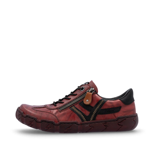 Damen-Halbschuh von Rieker L0363-34