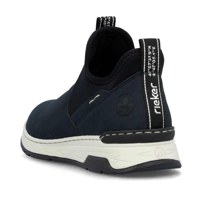 Damen-Boots von Rieker M0053-14