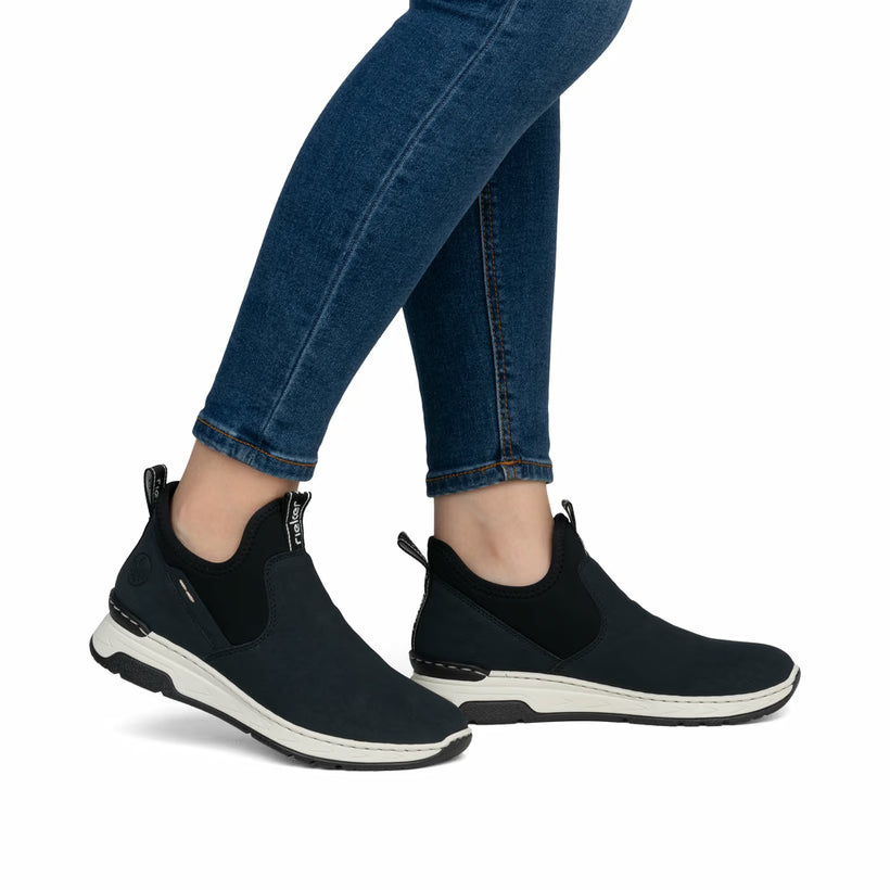 Damen-Boots von Rieker M0053-14
