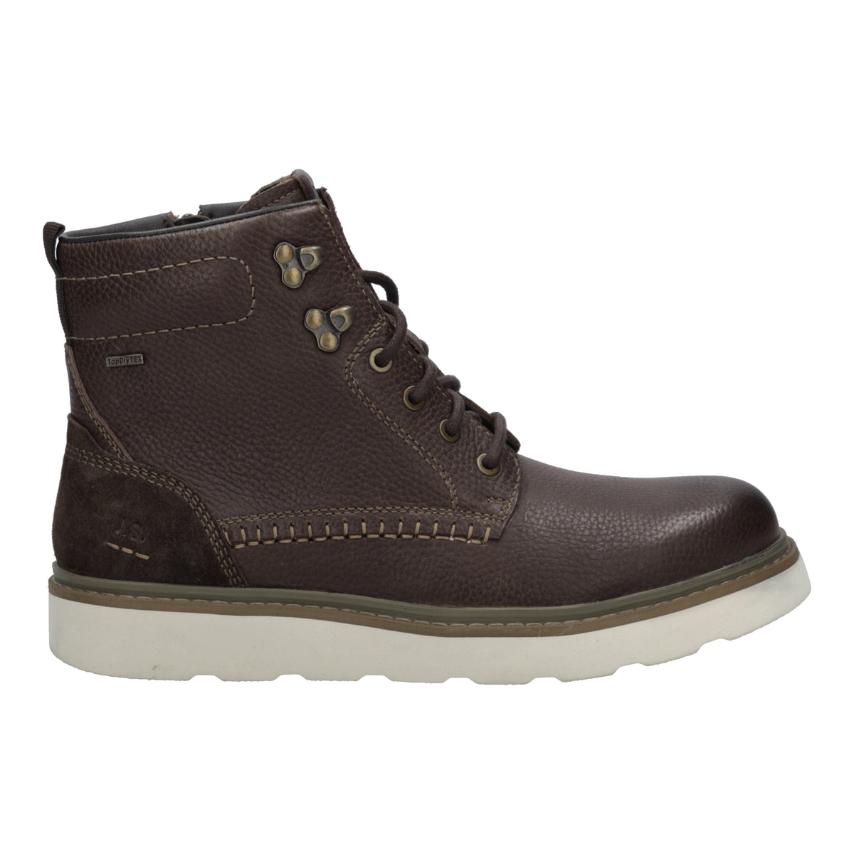 Trent 50 in moro wasserdicht - Herren-Boots von Josef Seibel 29550-PL506-330 - Steinick Schuhe