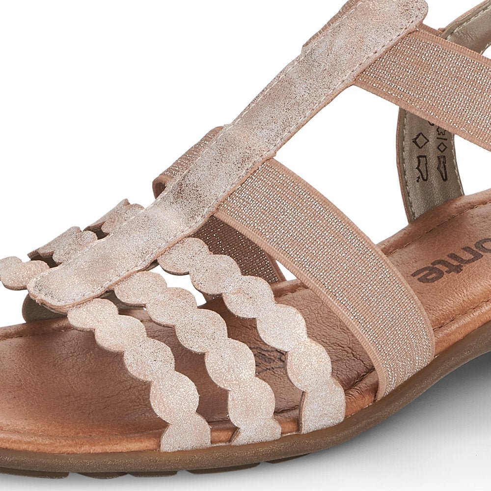 Damen-Sandalette - Steinick Schuhe